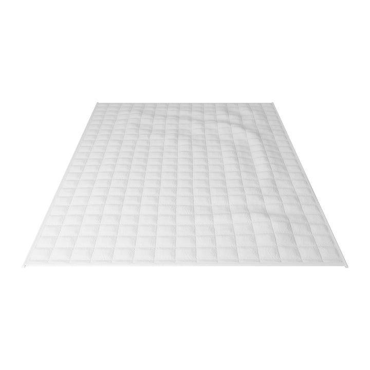 Gewichtsdecke 135x200 cm für besseren Schlaf