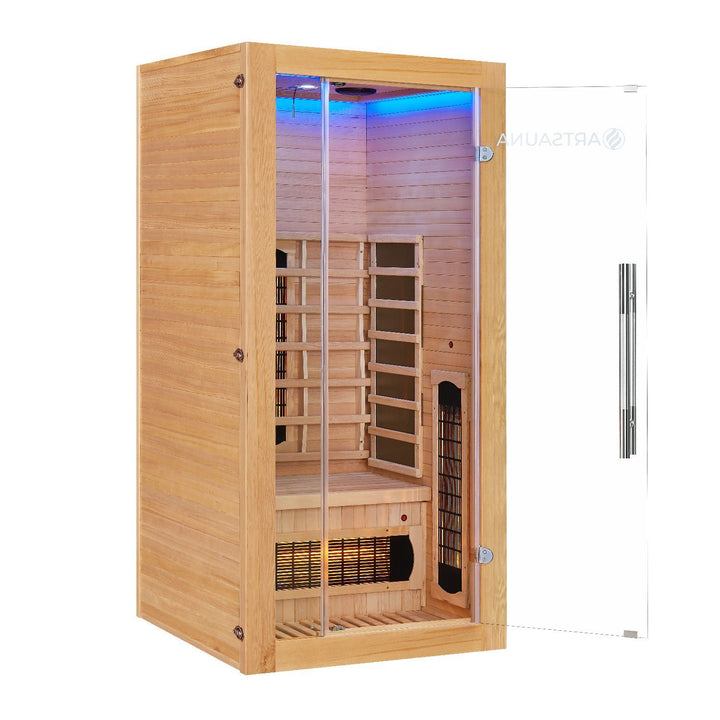 Cabine infrarouge Kiruna 90
