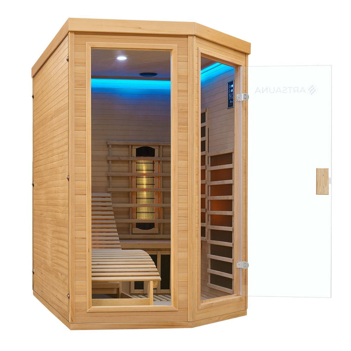 Cabine infrarouge Kolding