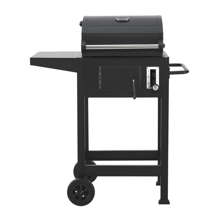 Barbecue au charbon de bois Missouri