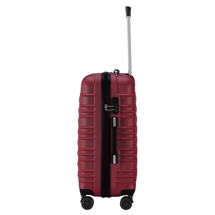 Ensemble de valises rigides Rome