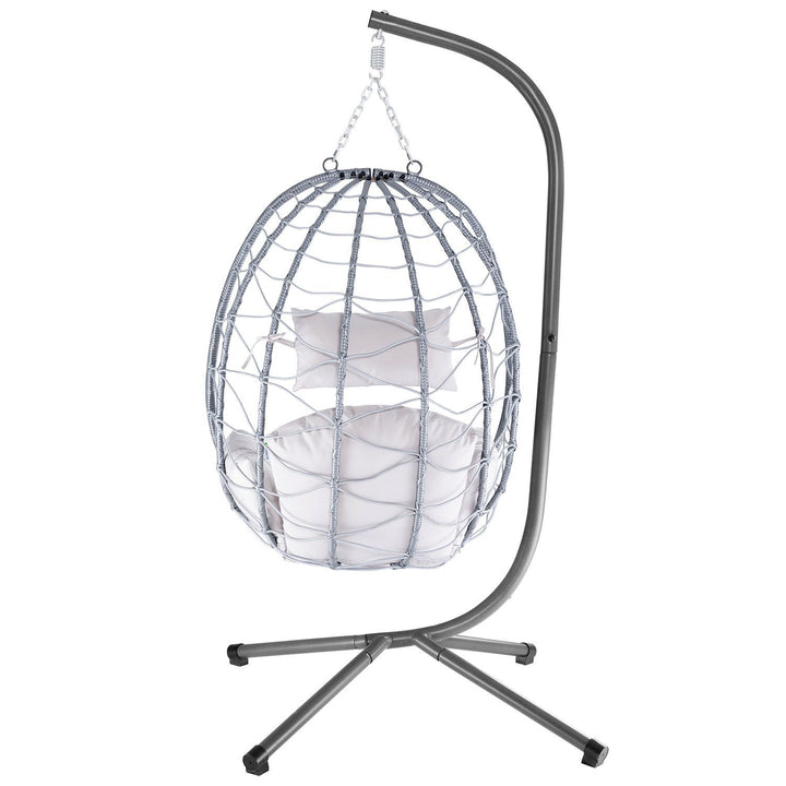Chaise suspendue Aria avec cadre