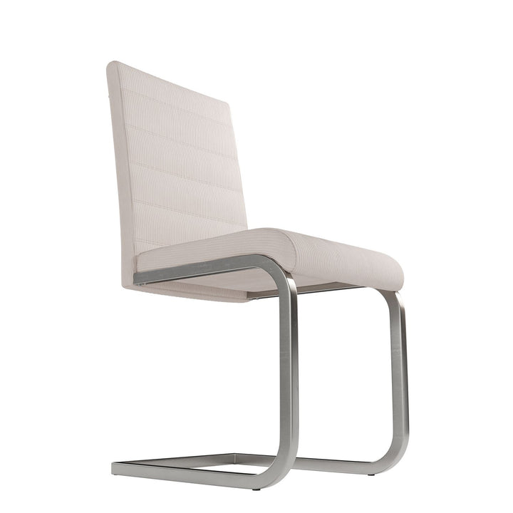 Chaise cantilever Vegas avec cordon