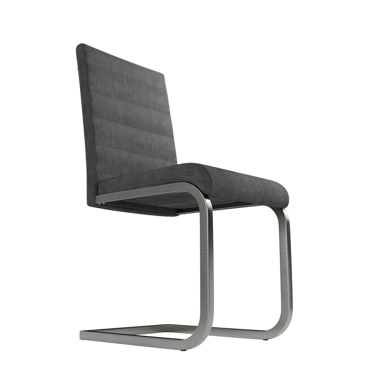 Chaise cantilever Vegas avec cordon