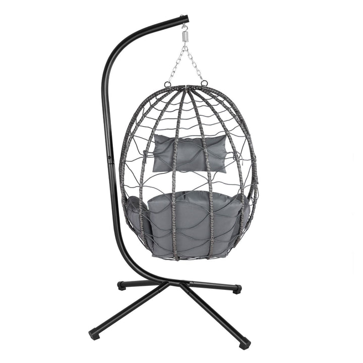 Chaise suspendue Aria avec cadre