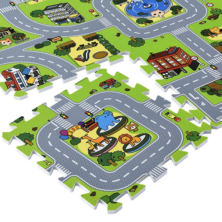 Puzzlematte für Babys und Kinder