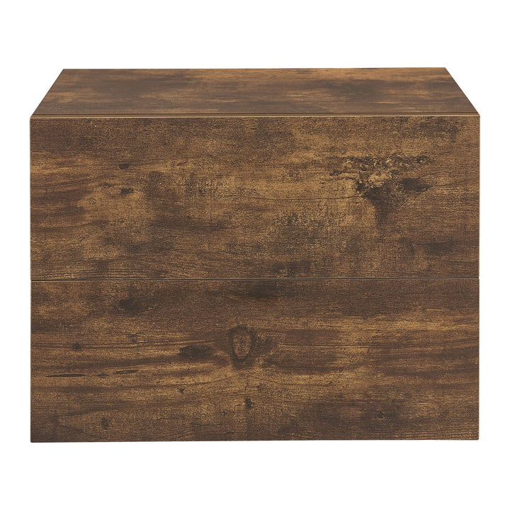 Table de chevet murale suspendue