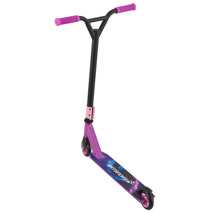 Trottinettes acrobatiques pour enfants