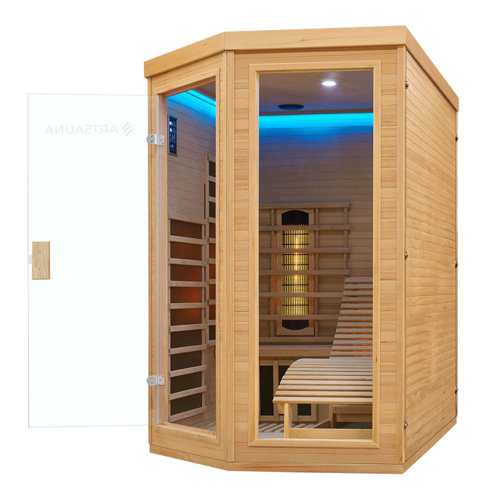 Cabine infrarouge Esbjerg