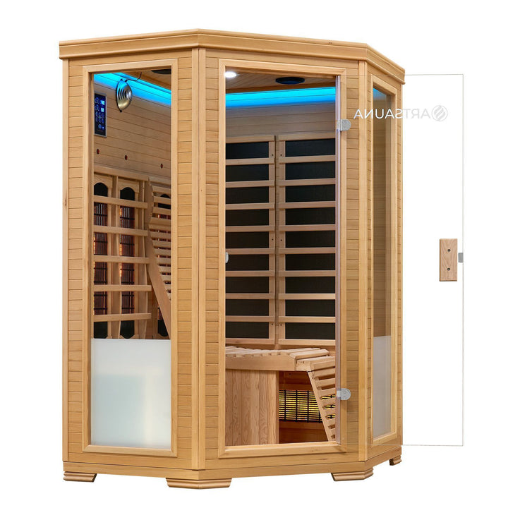 Cabine infrarouge Aalborg