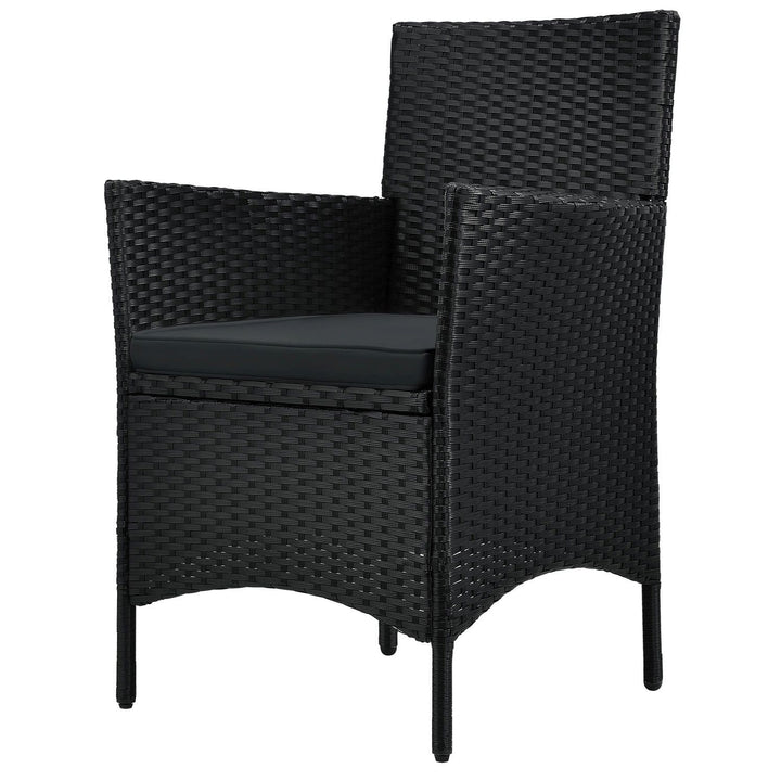 Ensemble de balcon en polyrotin Bayamo