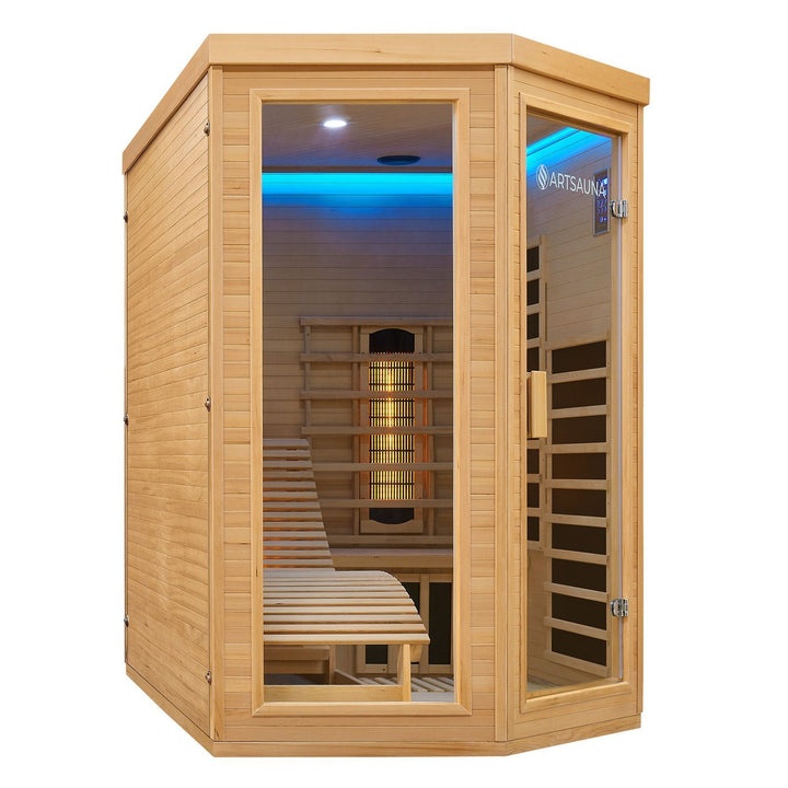 Cabine infrarouge Kolding