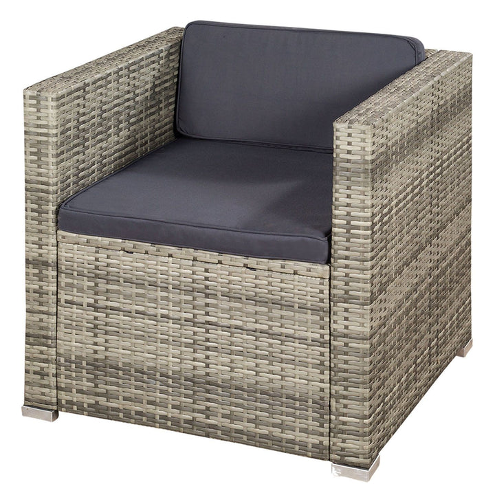 Polyrattan Lounge Punta Cana