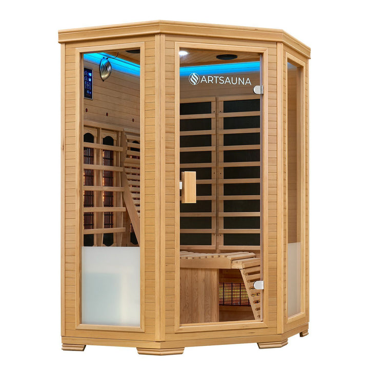 Cabine infrarouge Aalborg