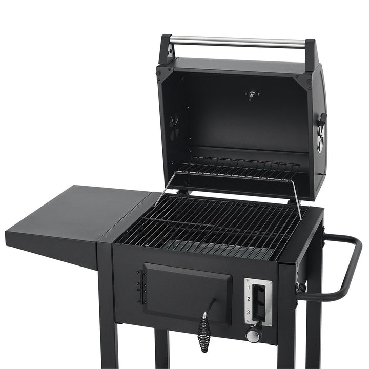 Barbecue au charbon de bois Missouri