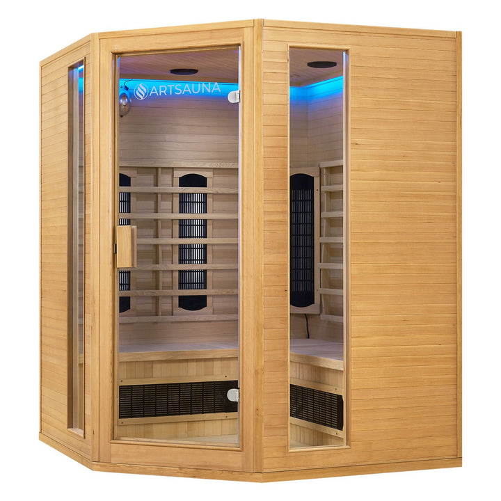 Cabine infrarouge Nyborg E150K