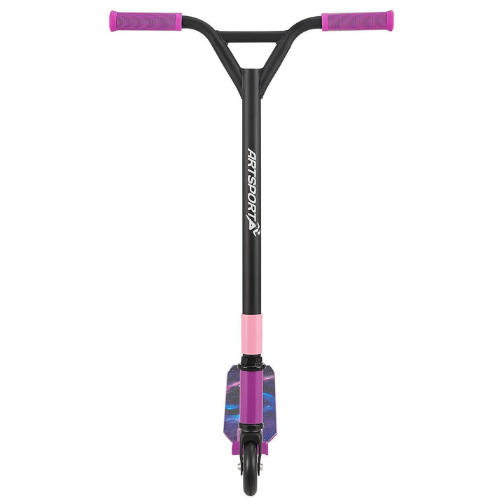 Trottinettes acrobatiques pour enfants