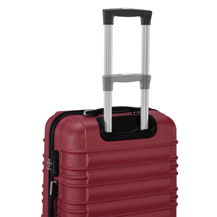 Ensemble de valises rigides Rome