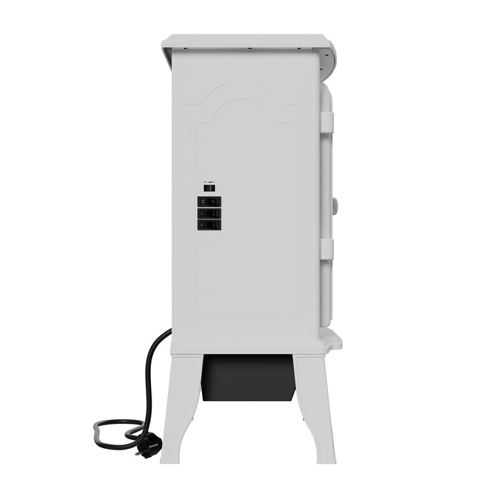 Elektrokamin mit Flammeneffekt