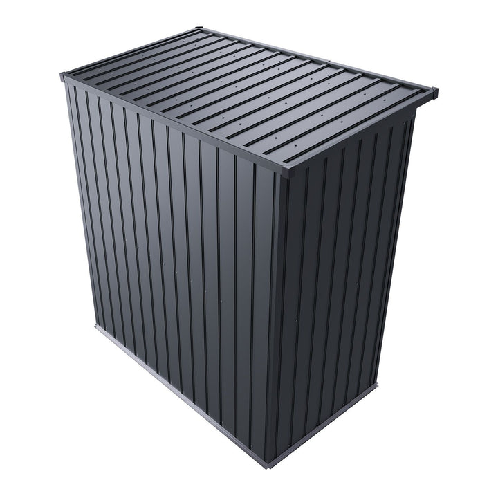 Metall Geräteschuppen