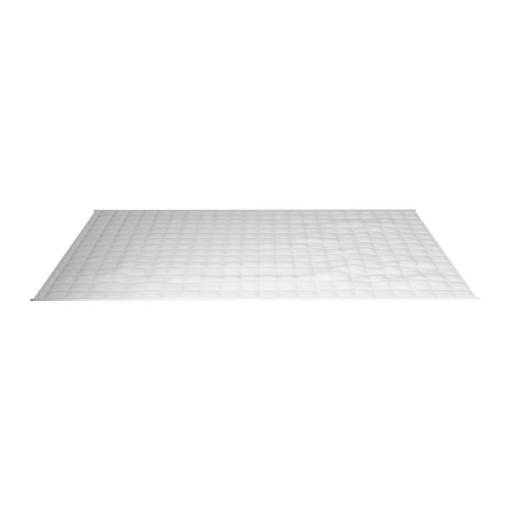 Gewichtsdecke 135x200 cm für besseren Schlaf