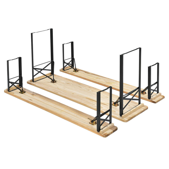 Ensemble de tente à bière Bichl 170 cm