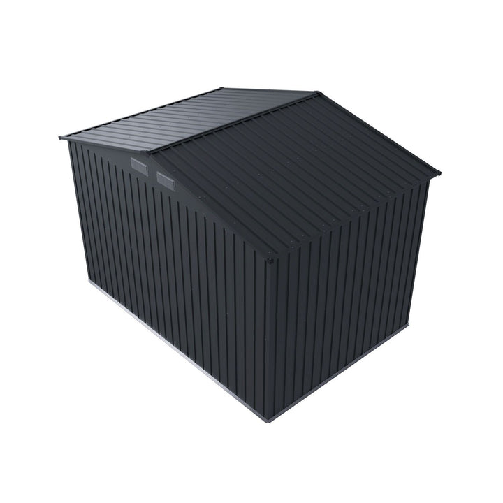 Metall Geräteschuppen