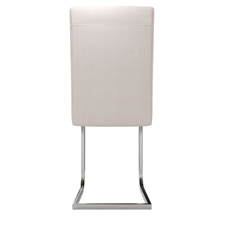 Chaise cantilever Vegas avec cordon