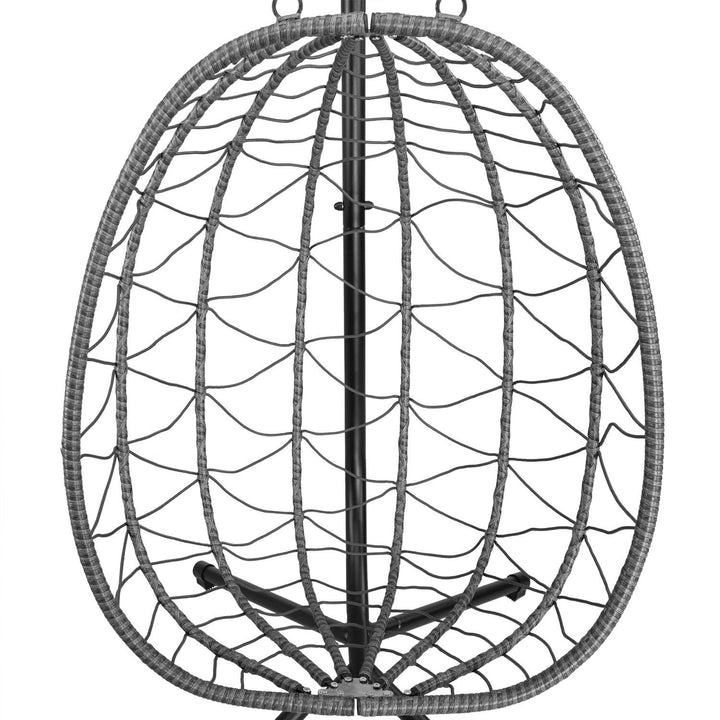 Chaise suspendue Aria avec cadre