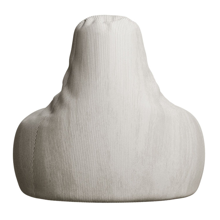 Pouf Chillex avec tabouret