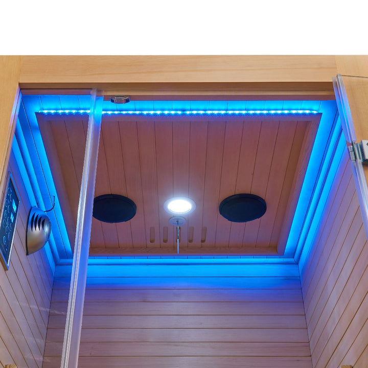Cabine infrarouge Kiruna 90