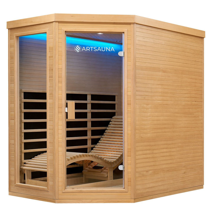 Cabine infrarouge Kolding