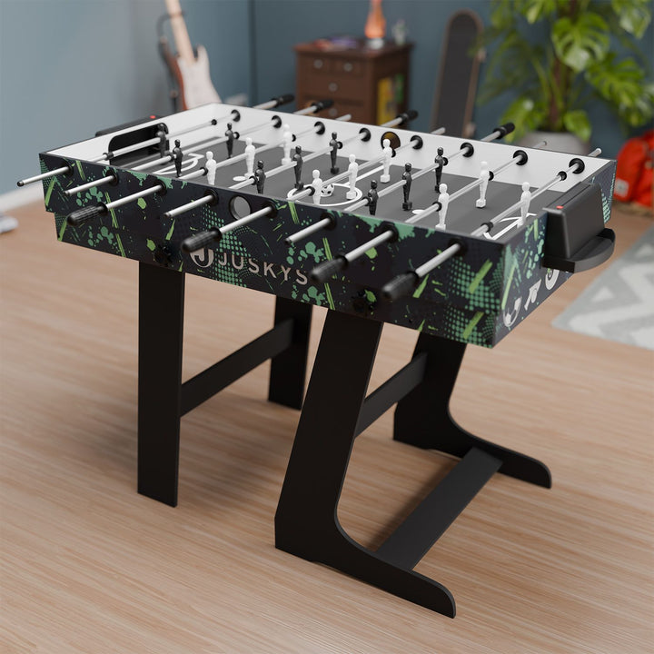 Table de jeu 5 en 1, boule magique
