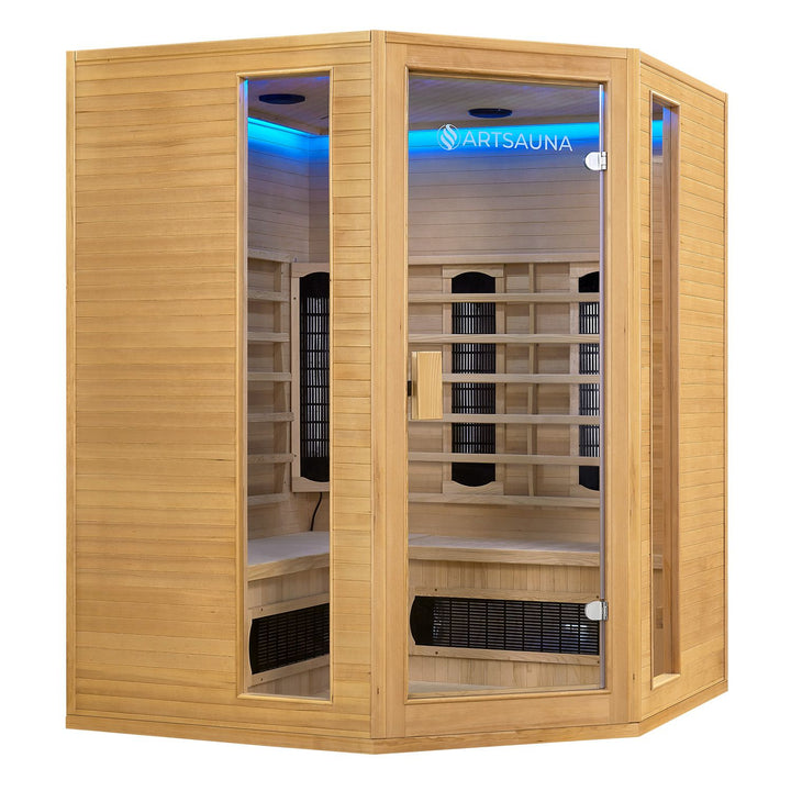 Cabine infrarouge Nyborg E150K