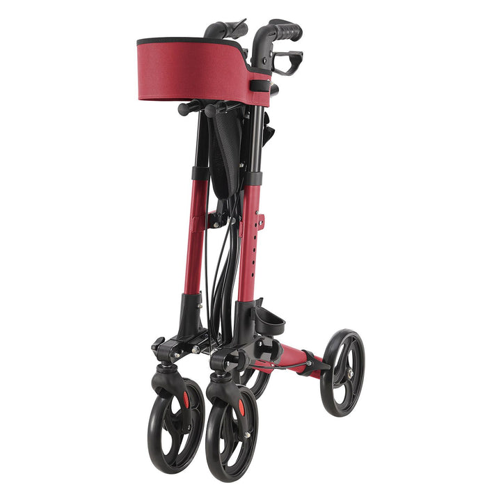 Aluminium Rollator Vital mit Sitz