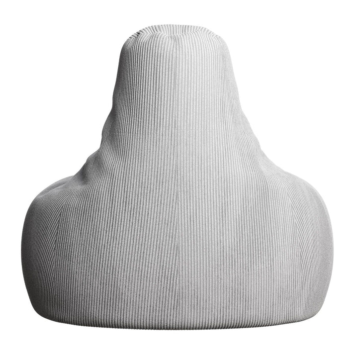 Pouf Chillex avec tabouret