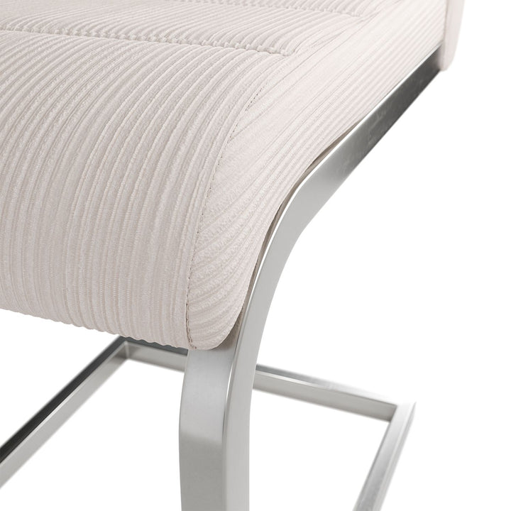 Chaise cantilever Vegas avec cordon