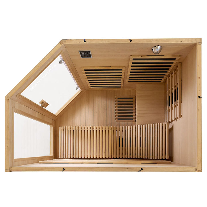 Cabine infrarouge Esbjerg