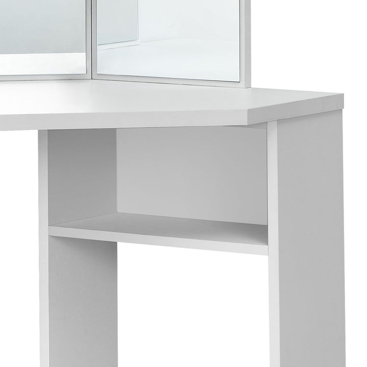 Coiffeuse Nova avec éclairage LED