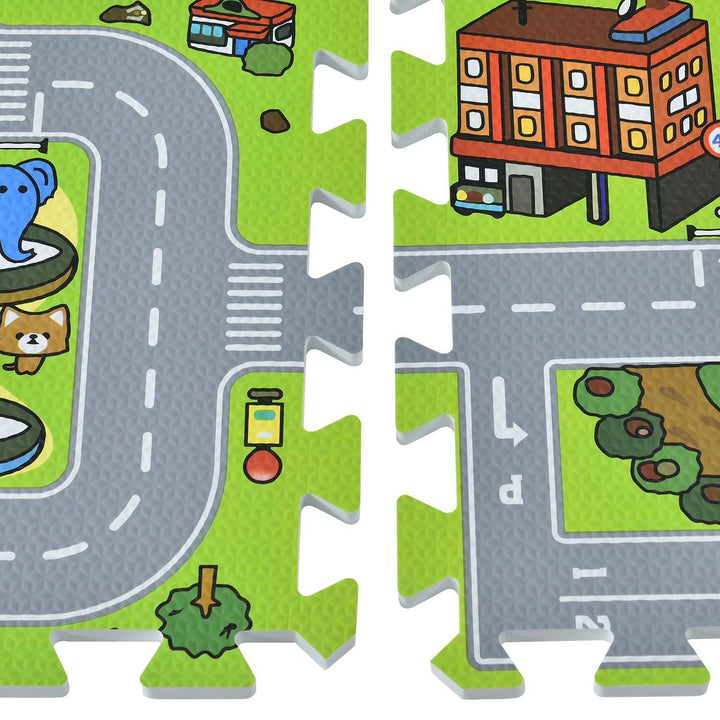 Puzzlematte für Babys und Kinder