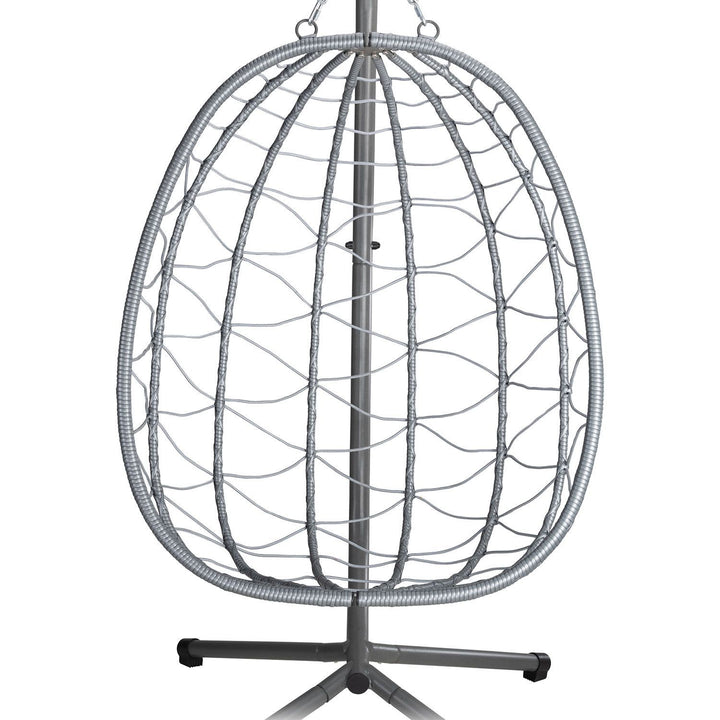 Chaise suspendue Aria avec cadre