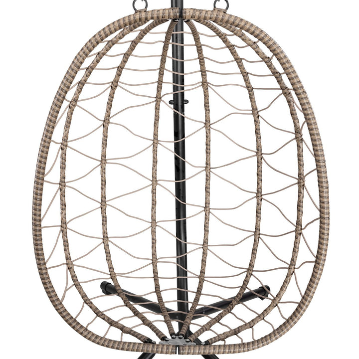 Chaise suspendue Aria avec cadre