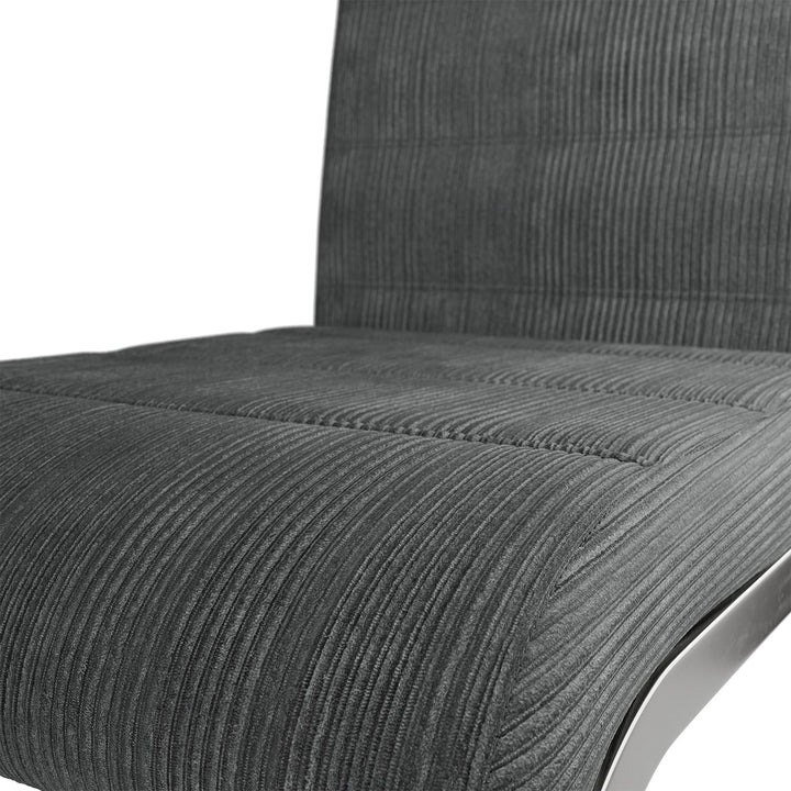 Chaise cantilever Vegas avec cordon