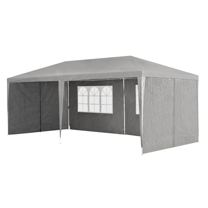 Tente de fête 3x6 m