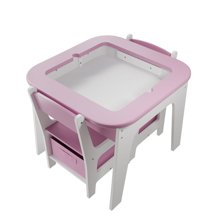 Spieltisch mit zwei Stühlen Milou
