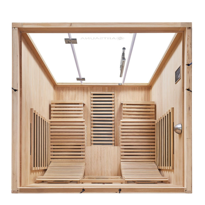 Cabine infrarouge Helsinki 150