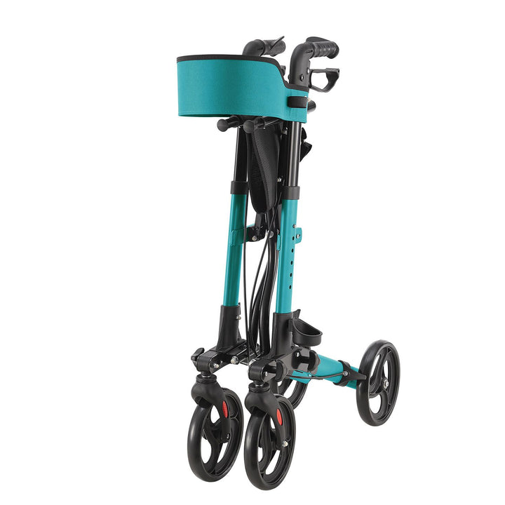 Aluminium Rollator Vital mit Sitz