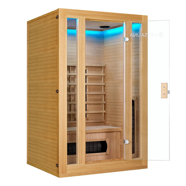 Cabine infrarouge Nyborg S120K