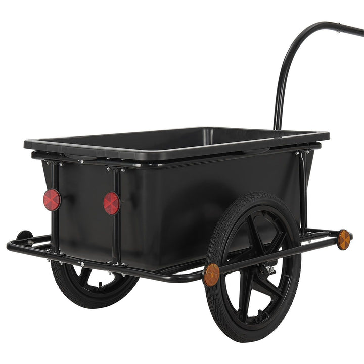 Remorque de transport / remorque à vélo 90 litres