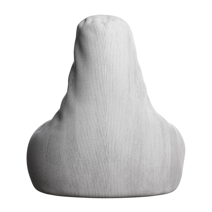 Pouf Chillex avec tabouret